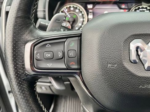 Used 2022 RAM 1500 Laramie AWD/4WD image 29