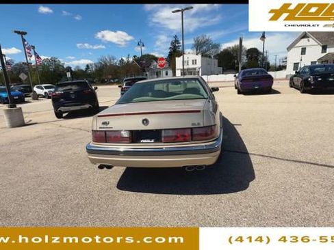 Used 1996 Cadillac Seville SLS FWD image 7