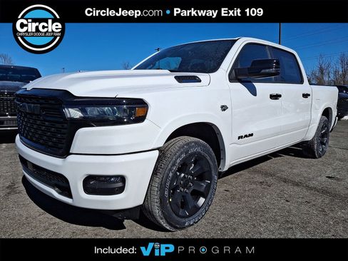 New 2026 RAM 1500 4x4 Crew Cab image 1