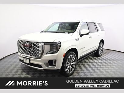 Used 2021 GMC Yukon Denali w/ Denali Premium Package