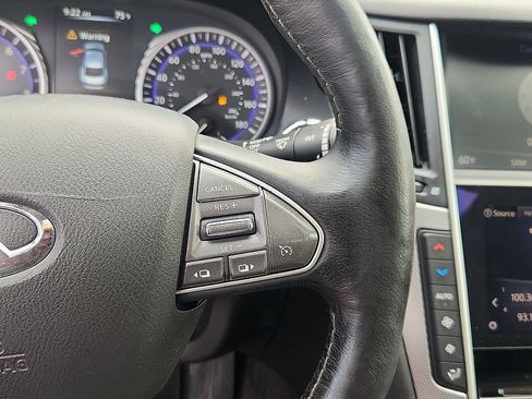 Used 2015 INFINITI Q50 AWD w/ Moonroof Package image 22