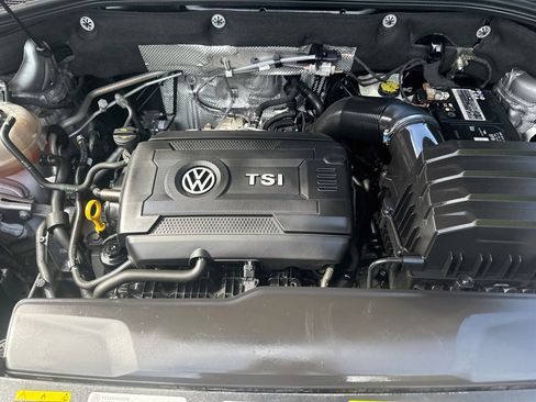 Used 2022 Volkswagen Atlas SE AWD/4WD image 33