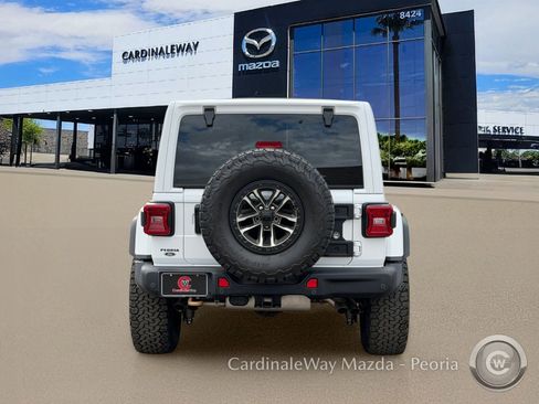 Used 2024 Jeep Wrangler Unlimited Rubicon 392 AWD/4WD image 7