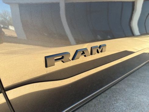 New 2025 RAM 1500 Laramie w/ Night Edition image 8