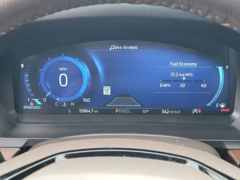 Used 2024 Ford Explorer King Ranch w/ Technology Package image 22