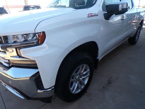 Used 2019 Chevrolet Silverado 1500 LTZ w/ LTZ Plus Package image 3