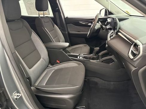 Certified 2024 Chevrolet TrailBlazer LS w/ LS Convenience Package AWD/4WD image 29