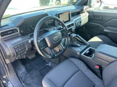 Certified 2025 Toyota Tacoma SR5 RWD image 15