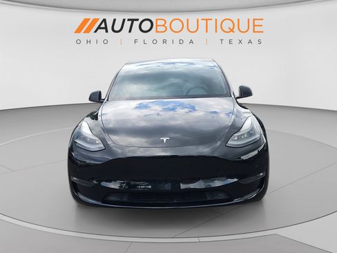 Used 2022 Tesla Model Y Performance AWD/4WD image 8