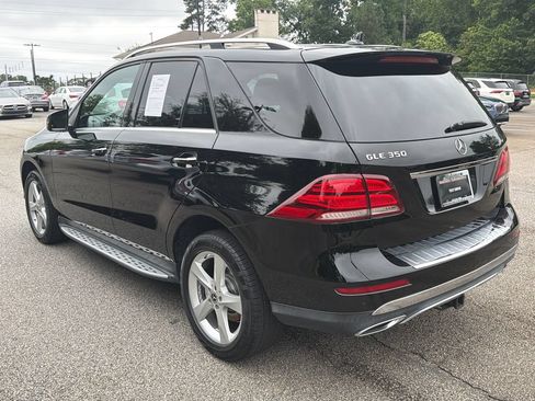 Used 2018 Mercedes-Benz GLE 350 w/ Premium 1 Package image 5
