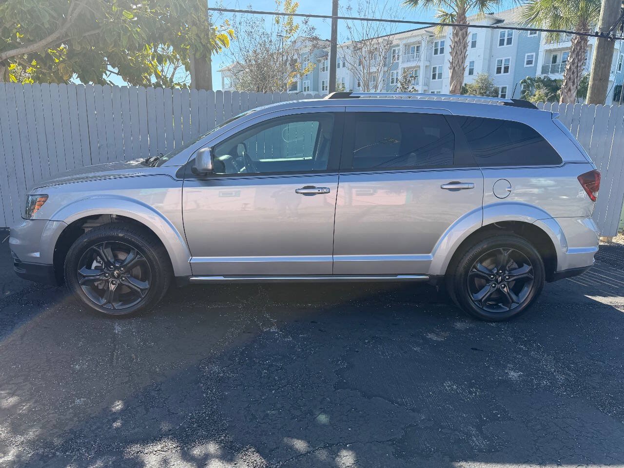 Used 2018 Dodge Journey Crossroad AWD/4WD image 13