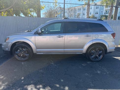 Used 2018 Dodge Journey Crossroad AWD/4WD image 13