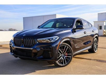 Used 2023 BMW X6 xDrive40i w/ M Sport Package