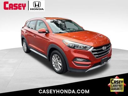 Used 2017 Hyundai Tucson Eco