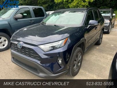 Used 2024 Toyota RAV4 XLE Premium w/ Weather Package