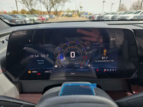 New 2026 Chevrolet Traverse RS image 15