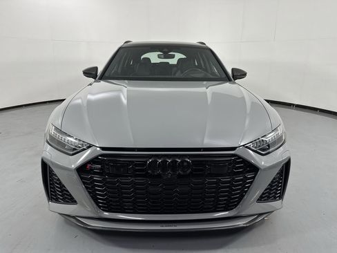 Used 2021 Audi RS 6 AWD/4WD image 25
