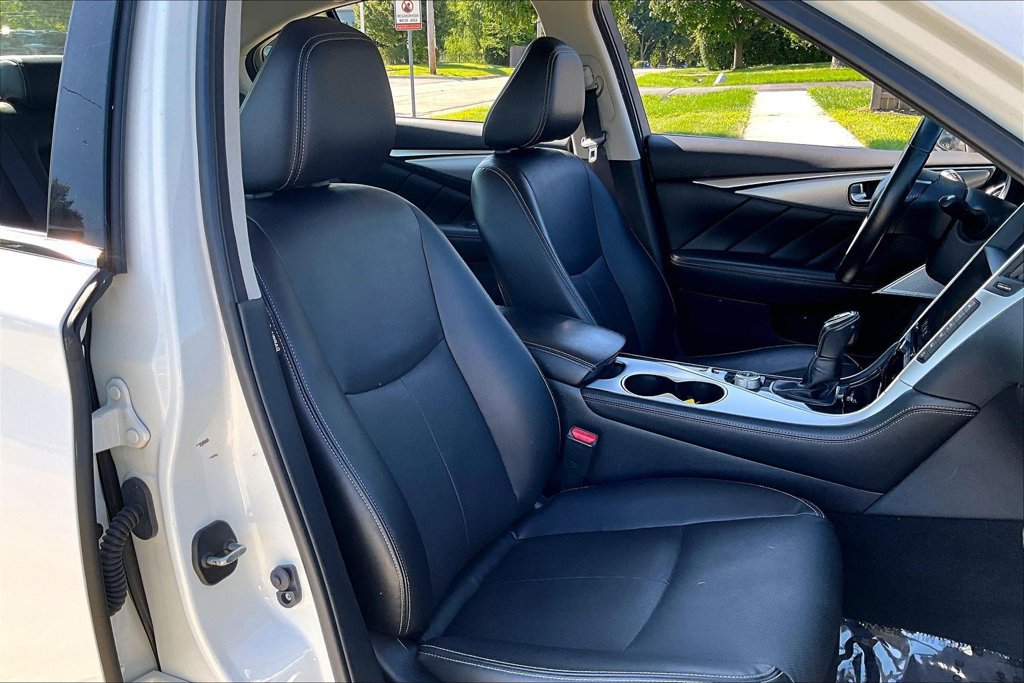 Certified 2023 INFINITI Q50 Luxe w/ Cargo Package AWD/4WD image 28