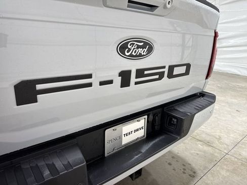Used 2025 Ford F150 Lariat w/ Bed Utility Package AWD/4WD image 31