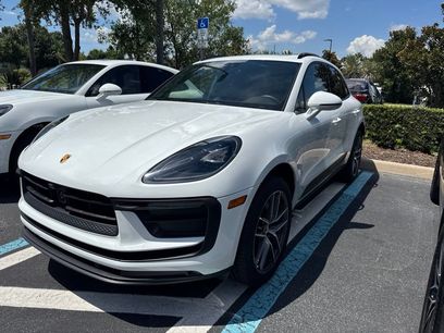 Certified 2026 Porsche Macan