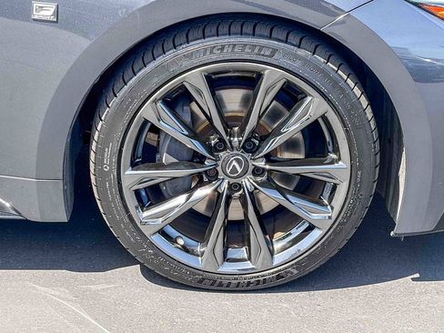 Used 2021 Lexus IS 350 F Sport w/ Navigation Package RWD image 9