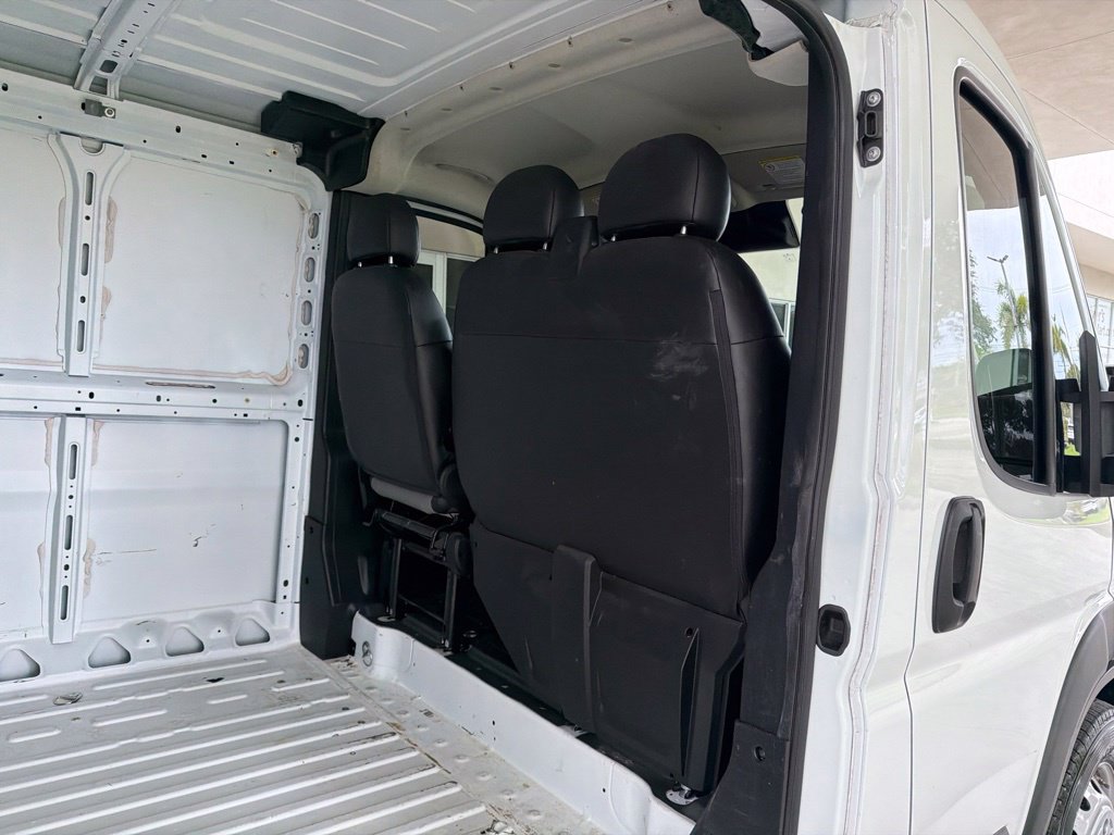 Used 2023 RAM ProMaster 1500 FWD image 31