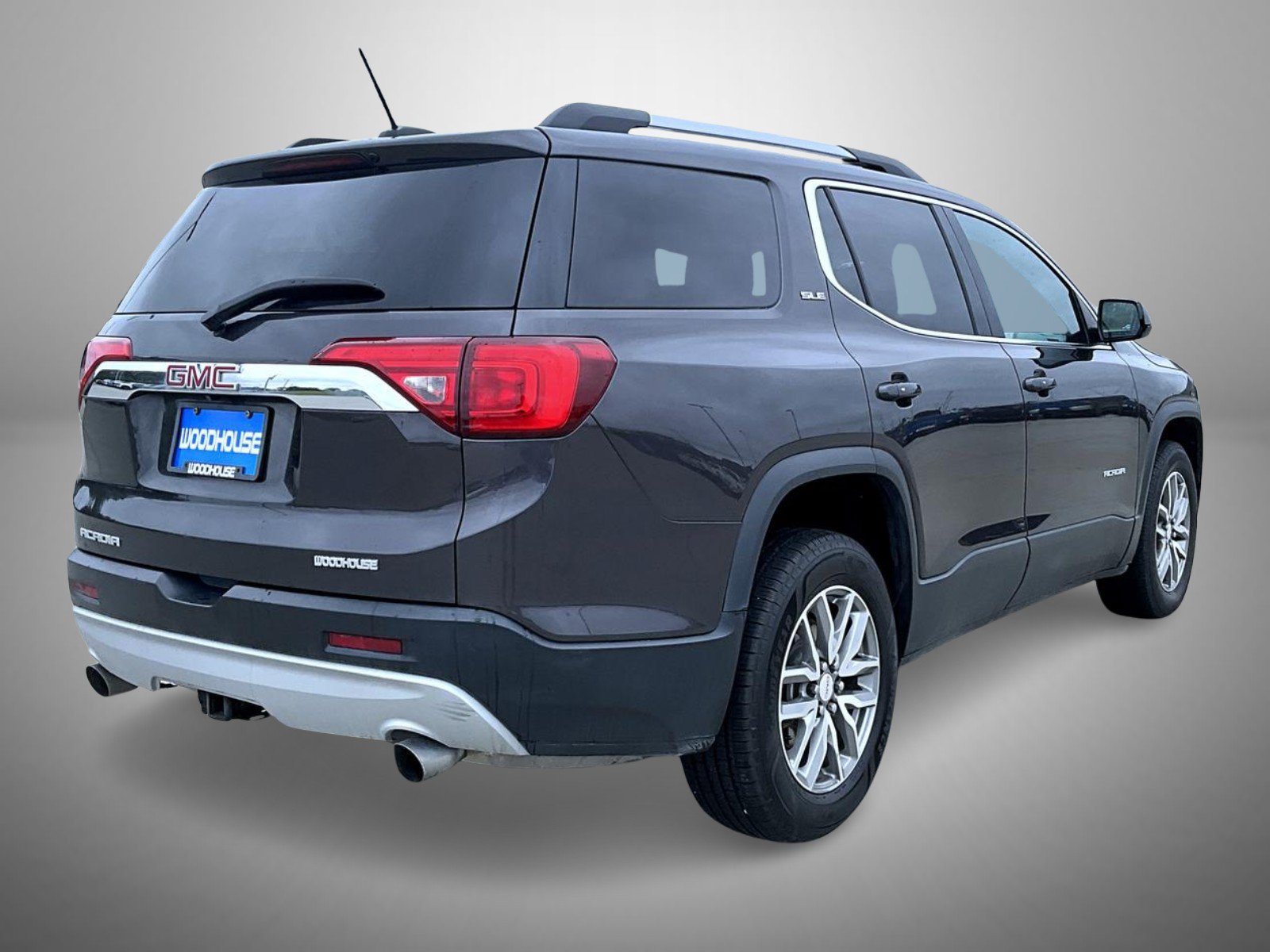 Used 2017 GMC Acadia SLE FWD image 6