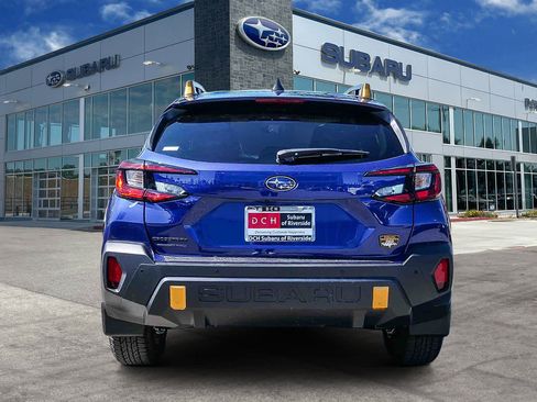 New 2026 Subaru Crosstrek 2.5i Wilderness image 5