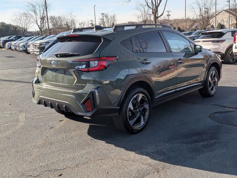 Used 2025 Subaru Crosstrek 2.5i Limited w/ Crosstrek Mirror Package image 9