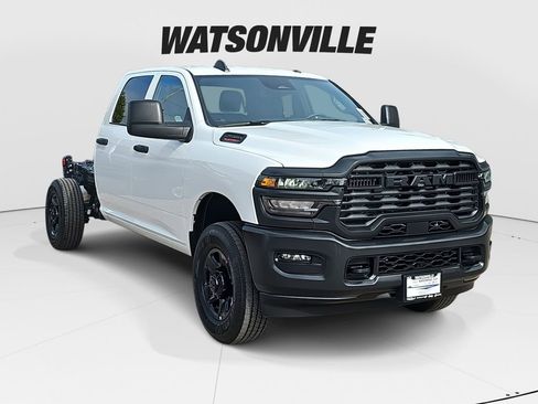 New 2026 RAM 2500 Tradesman image 1