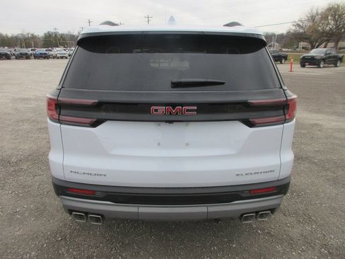 New 2026 GMC Acadia Elevation w/ Elevation Premium Package FWD image 6