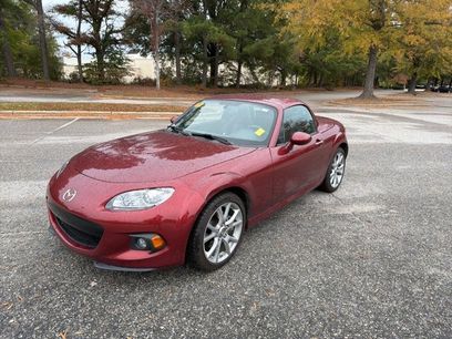 Used 2013 MAZDA MX-5 Miata Grand Touring