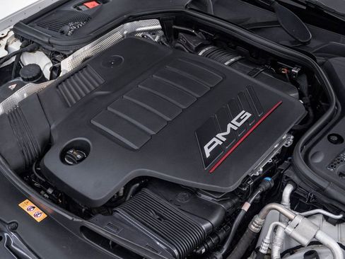 Used 2020 Mercedes-Benz AMG GT 53 image 32