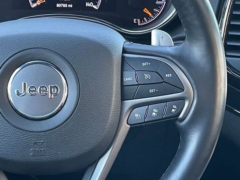 Used 2021 Jeep Grand Cherokee Limited X image 24