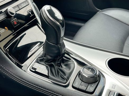 Used 2024 INFINITI Q50 Luxe w/ Cargo Package image 16