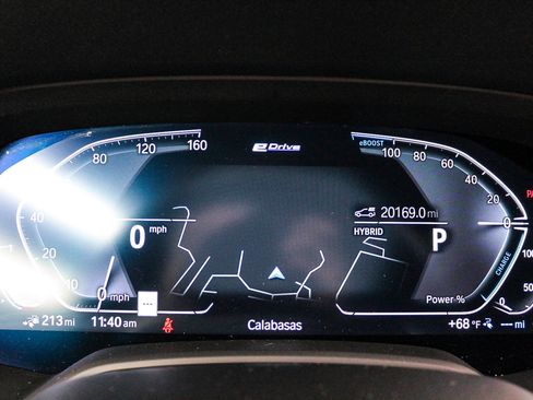 Certified 2022 BMW X5 xDrive45e w/ Parking Assistance Package image 26