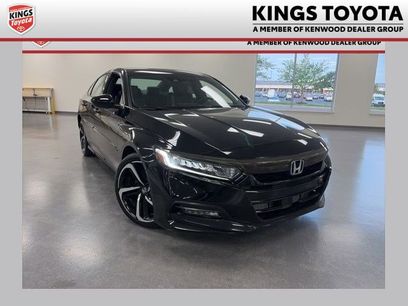 Used 2020 Honda Accord Sport