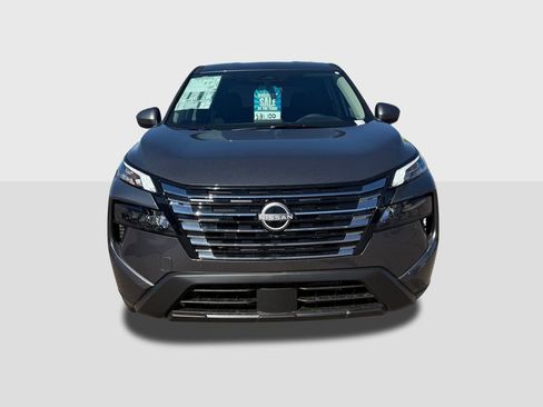 New 2026 Nissan Rogue SV FWD image 7