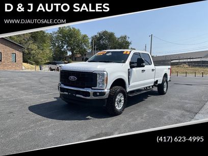 Used 2023 Ford F350 XL w/ XL Chrome Package