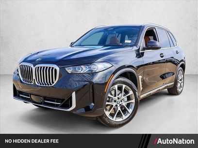 New 2026 BMW X5 xDrive40i w/ Premium Package