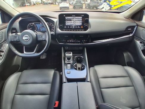 Used 2023 Nissan Rogue SL w/ SL Premium Package FWD image 12
