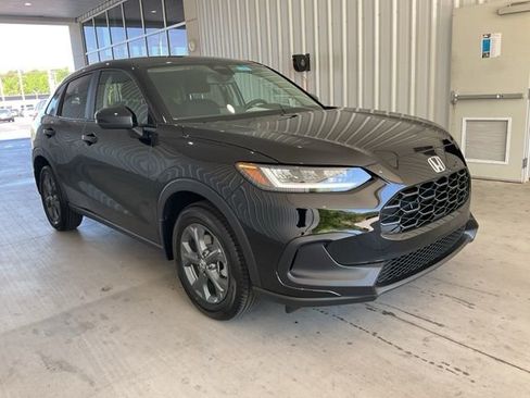 New 2026 Honda HR-V LX image 23