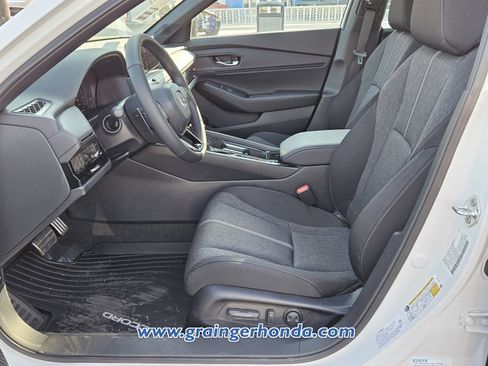 New 2025 Honda Accord Sport image 9