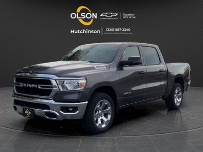 Used 2023 RAM 1500 Big Horn