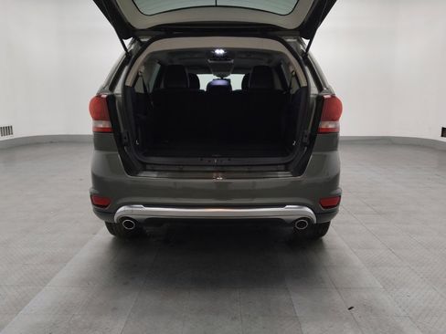 Used 2017 Dodge Journey Crossroad w/ Rear Seat Video Group I image 29