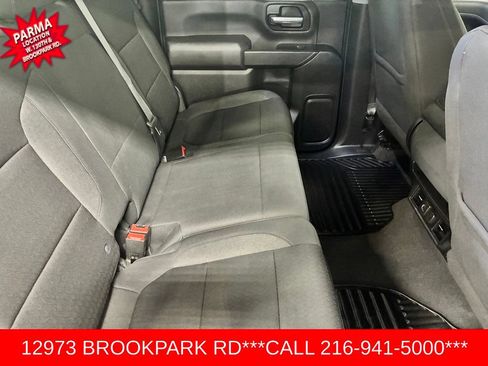 Used 2022 Chevrolet Silverado 2500 LT w/ Convenience Package AWD/4WD image 18