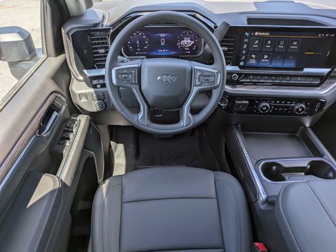 New 2026 Chevrolet Silverado 2500 LTZ w/ Trail Boss Package AWD/4WD image 4