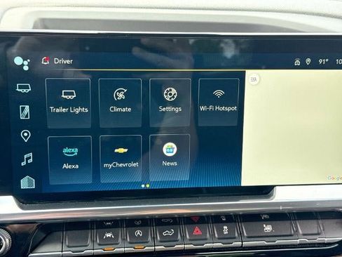 Certified 2023 Chevrolet Silverado 1500 LT AWD/4WD image 13