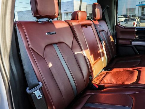 Used 2021 Ford F250 Platinum w/ Tremor Off-Road Package image 27