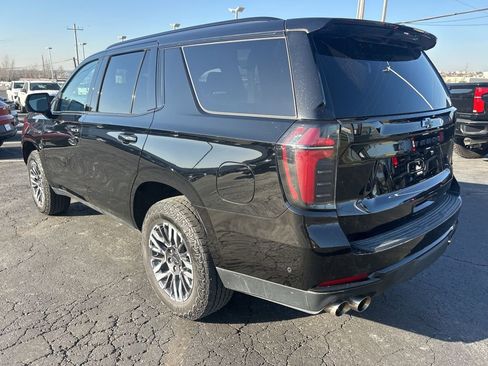 Used 2025 Chevrolet Tahoe Z71 image 7